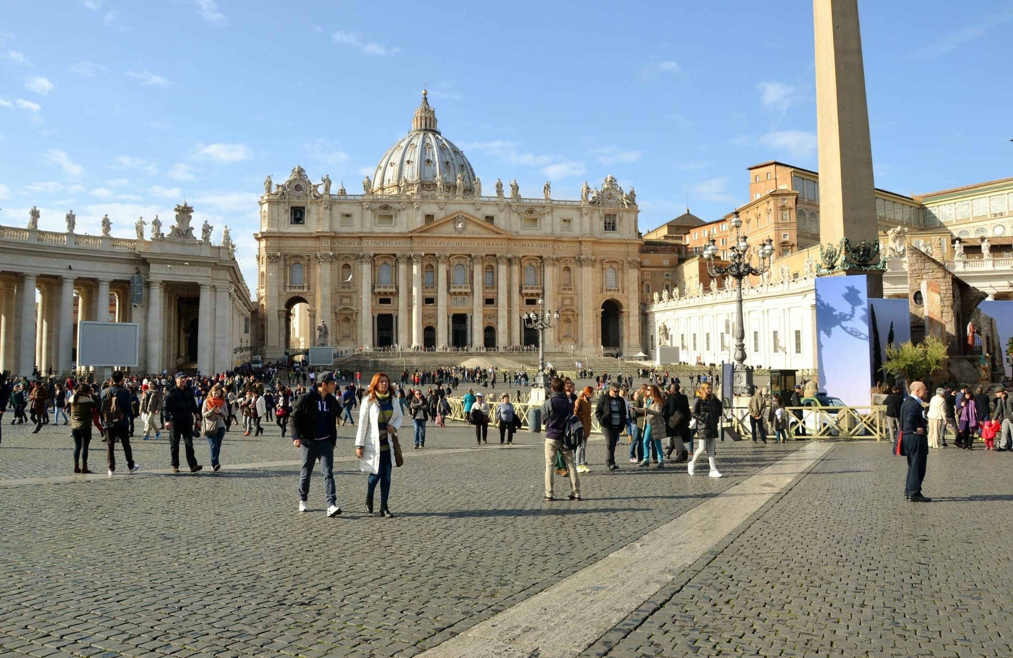 Appartamento Chroma San Pietro *