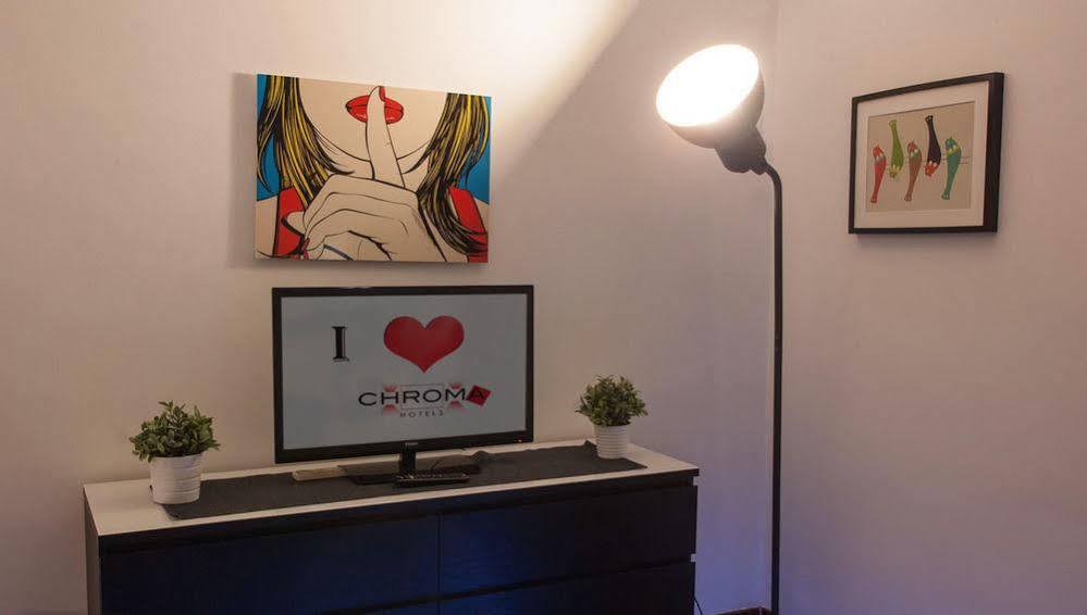 Chroma San Pietro Apartamento Roma